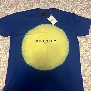 Givenchy oversized shirt